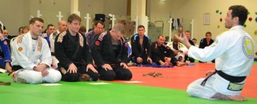 Black belt · December 15, 2012 · Promoted by Pedro Bessa
