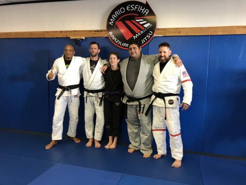 Black belt · December 7, 2019 · Promoted by Jose Mario Maccord Queiroga
