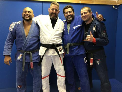 Black belt · December 7, 2019 · Promoted by Jose Mario Maccord Queiroga