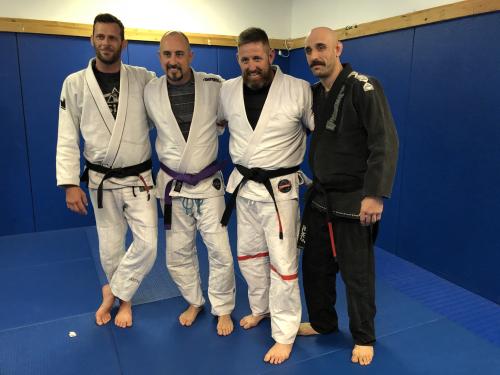 Black belt · December 7, 2019 · Promoted by Jose Mario Maccord Queiroga