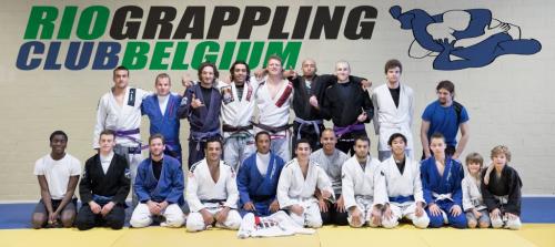 Brown belt · May 25, 2014 · Promoted by Mauro Chueng