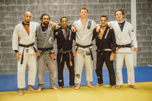Black belt · February 17, 2019 · Promoted by Mauro Chueng