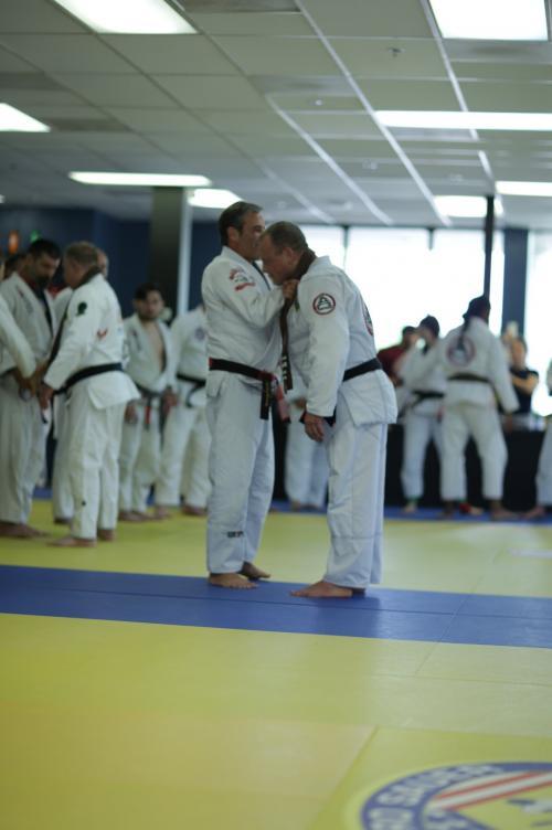 Black belt · May 21, 2019 · Promoted by Pedro Sauer