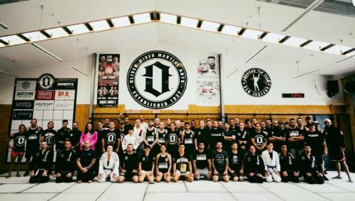 White belt · August 14, 2014