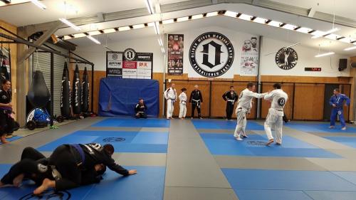 White belt · August 14, 2014