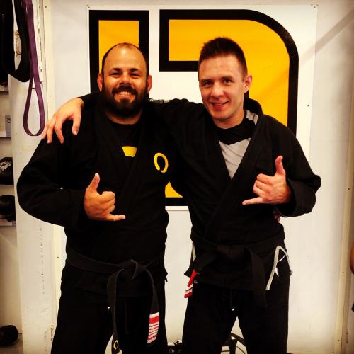 Black belt 2nd degree · September 14, 2019 · Promoted by Pedro Duarte