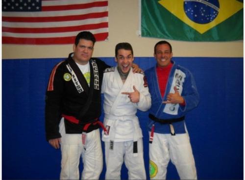 White belt · January 1, 2011