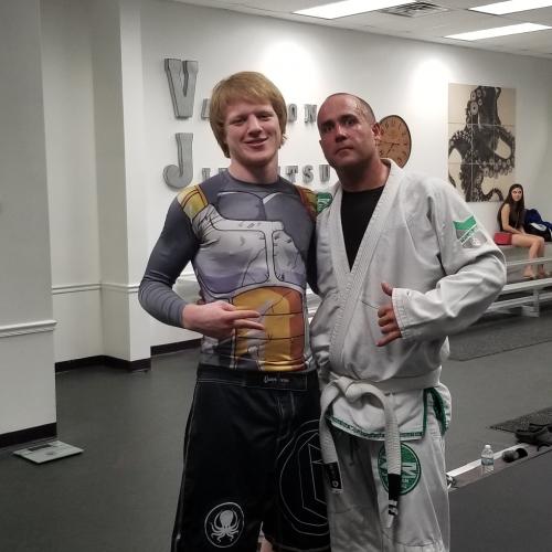 White belt · October 24, 2018