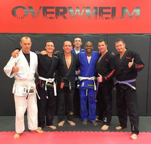 White belt · June 1, 2016