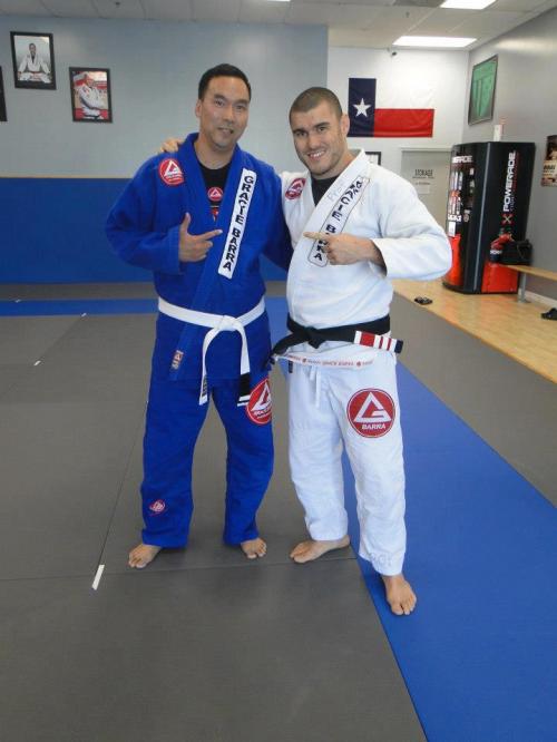 White belt · November 1, 2007