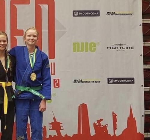 Green belt · May 7, 2017 · Promoted by Ian Kennedy