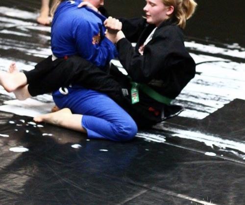 Green belt · May 7, 2017 · Promoted by Ian Kennedy