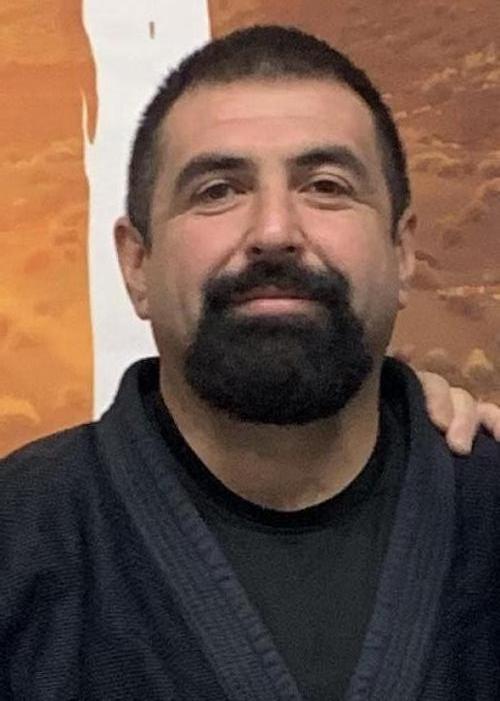 Brandon Rodarte