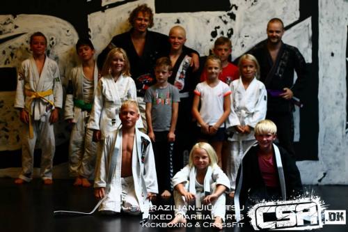Gray belt · August 6, 2014 · Promoted by Ian Kennedy