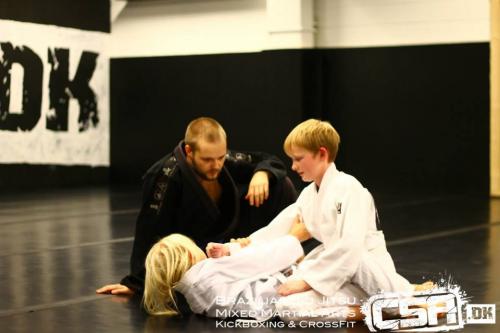 White belt · October 23, 2013