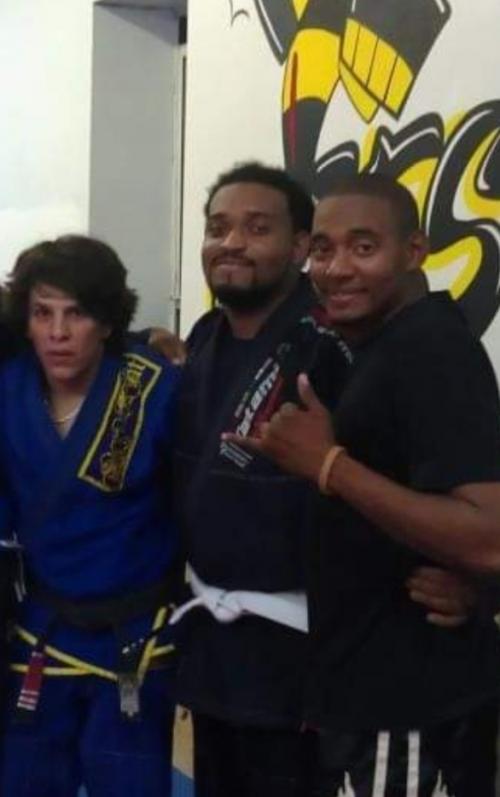 White belt · October 12, 2010