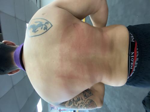 Purple belt · December 14, 2019 · Promoted by Thomas Carpenter
