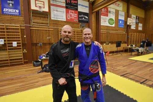 Black belt · February 1, 2020 · Promoted by Paul Persson