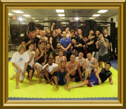 White belt · January 1, 2008