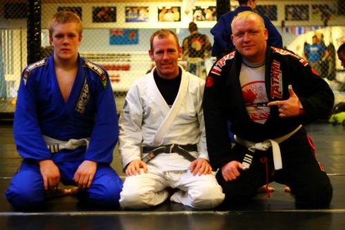White belt · October 22, 2010