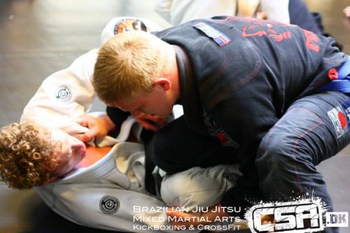 Blue belt · February 14, 2013 · Promoted by Ingþór Örn Valdimarsson
