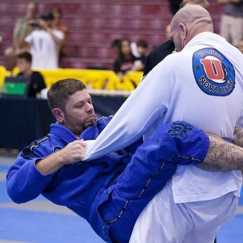 Blue belt · February 8, 2011 · Promoted by Bruno Bastos