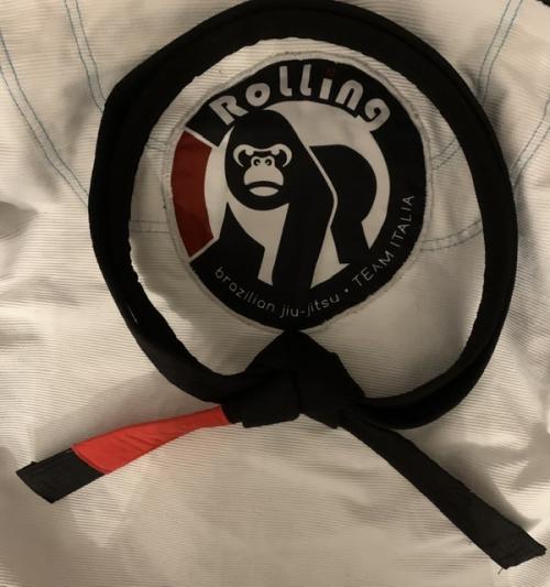 Black belt · February 3, 2020 · Promoted by Gianfranco Delli Paoli