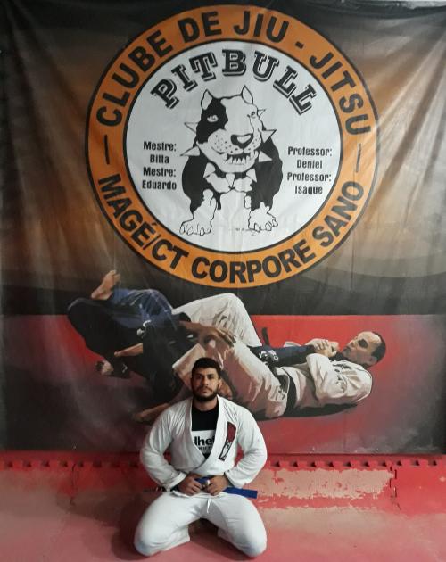Andre Muzy dos santos