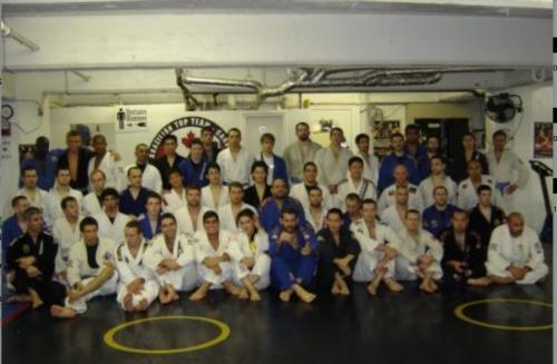 Blue belt · June 2, 2009 · Promoted by Fabio Holanda
