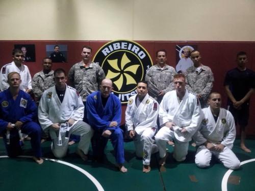Blue belt · February 13, 2014 · Promoted by Ben Eaton