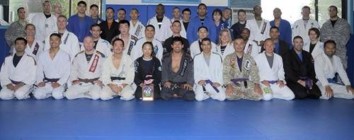 White belt · January 28, 2013