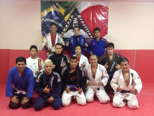 White belt · January 28, 2013