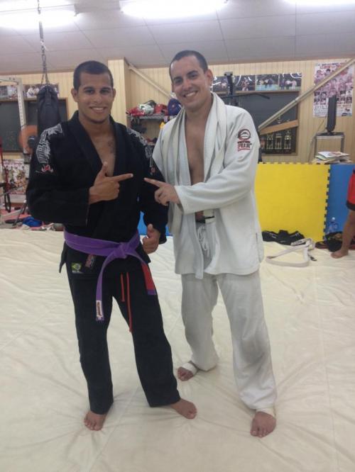 White belt · January 28, 2013