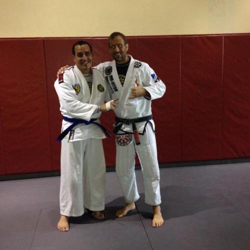 Blue belt · February 13, 2014 · Promoted by Ben Eaton