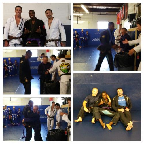 Purple belt · October 10, 2015 · Promoted by Chris Piscione