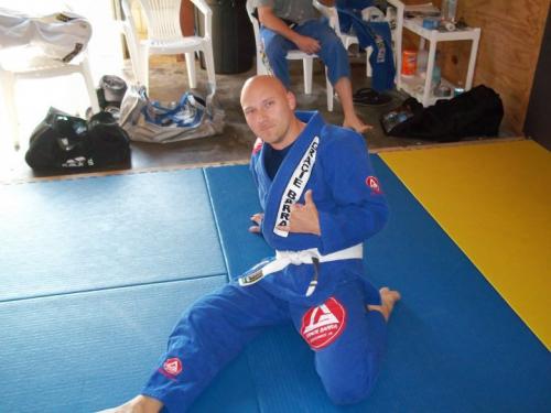 White belt · January 1, 2008