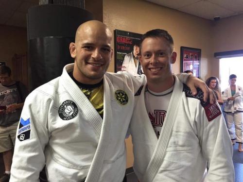 Sensei Xande January 27th, 2017