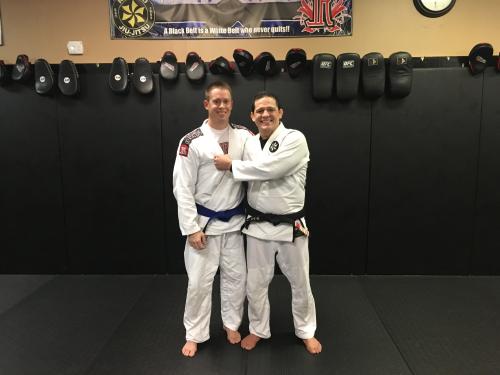 Sensei Saulo January 26th, 2017