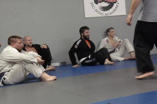 White belt · September 1, 2014