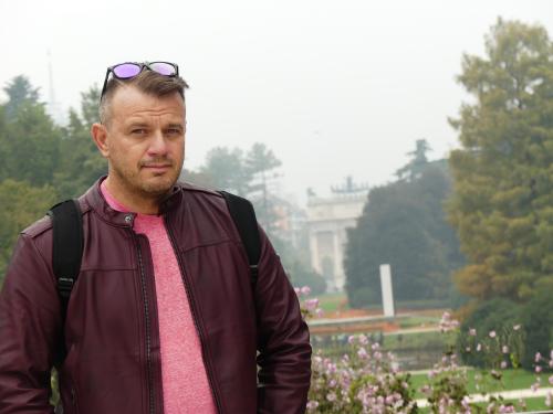 RAFAŁ PARZONKA
