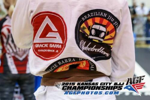 Brown belt · March 11, 2014 · Promoted by Professor Brian Davis 3rd Degree Black Belt