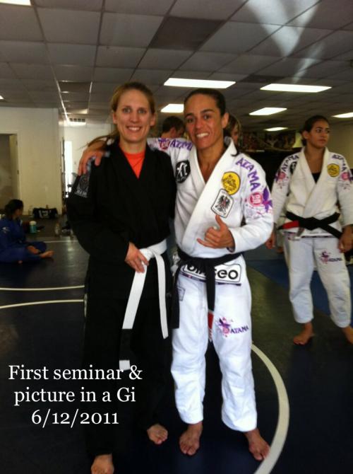 White belt · January 14, 2011