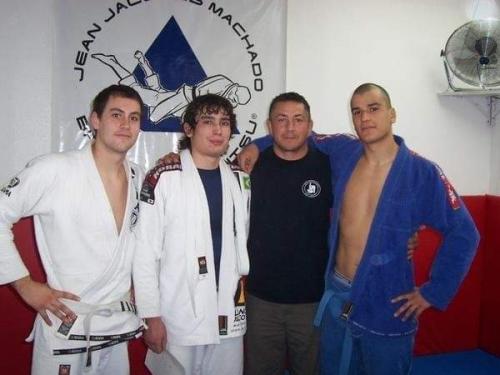 White belt · June 14, 2004