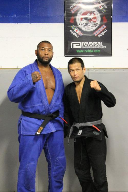 Black belt · November 12, 2011 · Promoted by Baret Yoshida