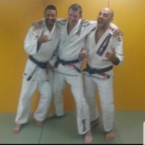 Black belt · October 30, 2012 · Promoted by Shah Franco