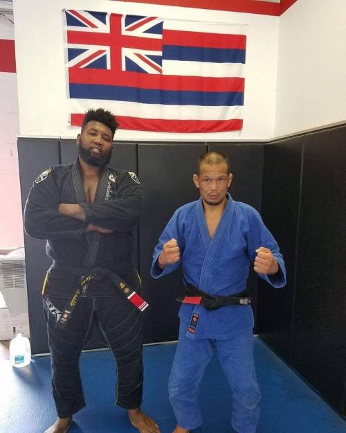 Black belt 2nd degree · November 12, 2017 · Promoted by Baret Yoshida
