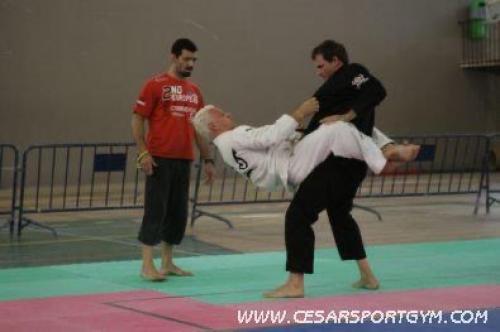 White belt · July 20, 1998