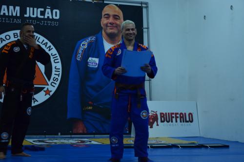 Brown belt · January 23, 2016 · Promoted by Leonardo costa