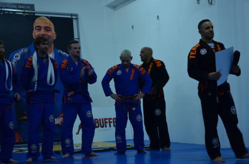 Brown belt · January 23, 2016 · Promoted by Leonardo costa
