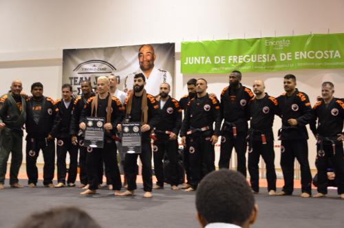 Black belt · January 20, 2018 · Promoted by Ailson Henrrique Brites